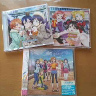 ラブライブCD(アニメ)