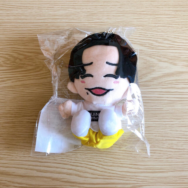 なにわ男子 長尾謙杜 ちびぬい | フリマアプリ ラクマ なにわ男子 長尾謙杜 ちびぬい | フリマアプリ ラクマ