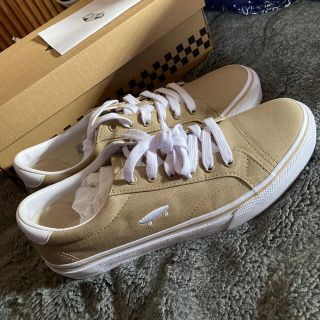 バンズボルト(VANS VAULT)の音さま VANS バンズ メンズ スニーカー ベージュ(スニーカー)