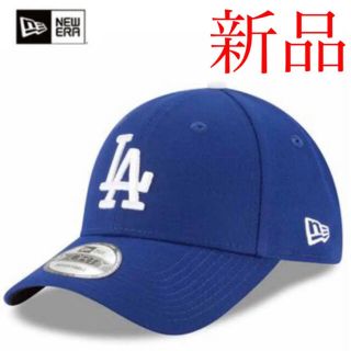 ニューエラー(NEW ERA)の新品　未使用 NEW ERA　ニューエラ キャップ ＬＡ  青 OTC  (キャップ)