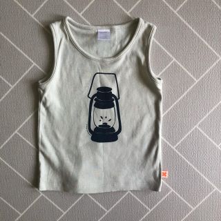 コドモビームス(こどもビームス)のタイニーコットンズ  ノースリーブ(Tシャツ/カットソー)