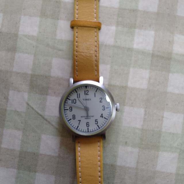TIMEX(タイメックス)のTIMEX　値下げしました! レディースのファッション小物(腕時計)の商品写真