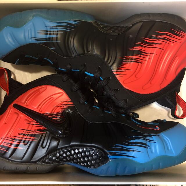 Air Foamposite Pro PRM 28cm フォームポジット