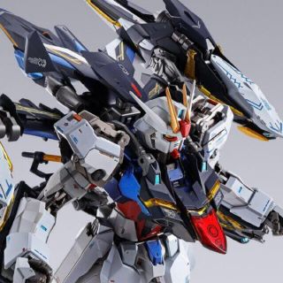 バンダイ(BANDAI)の【新品/未開封】METAL BUILD ライトニングストライカー(アニメ/ゲーム)