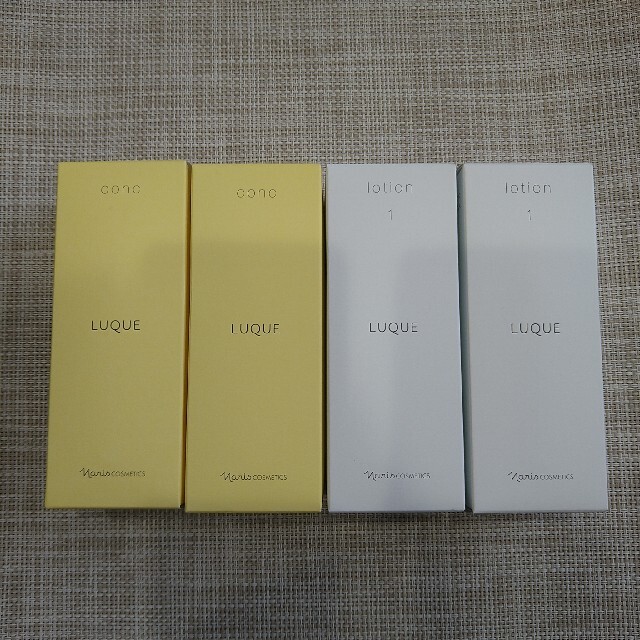 ナリス化粧品 ルクエ ローション1とコンク2本ずつのセット YiiV4h7Fs9