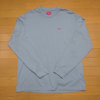 シュプリーム(Supreme)のSupreme Small Box L/S Tee(Tシャツ/カットソー(七分/長袖))