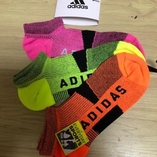 アディダス(adidas)のアディダスソックス(ソックス)