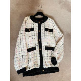 グッチ(Gucci)のグッチ　ツイードジャケット(その他)