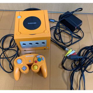 ニンテンドーゲームキューブ(ニンテンドーゲームキューブ)のNintendoゲームキューブ(家庭用ゲーム機本体)