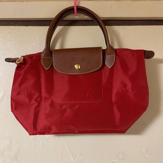 ロンシャン(LONGCHAMP)のロンシャンプリアージュ(トートバッグ)