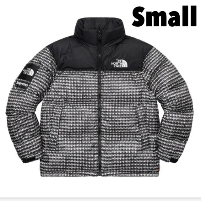 【S】Supreme The North Face Nuptse Jacket