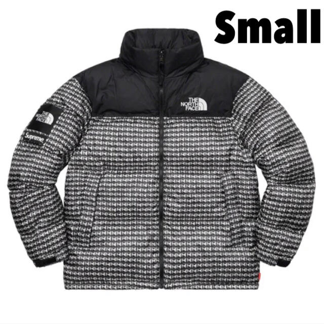 【S】Supreme The North Face Nuptse Jacket