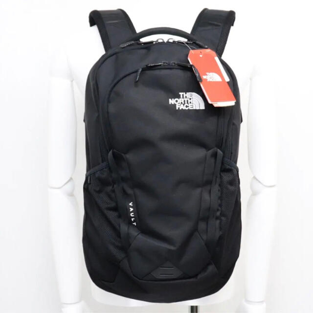 新品未使用 NORTH FACE リュック バッグ ブラック VAULT