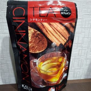 カルディ(KALDI)のKALDI シナモンティー(茶)