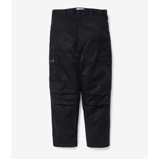 22AW WTAPS 02 M JUNGLE STOCK TROUSERS 黒