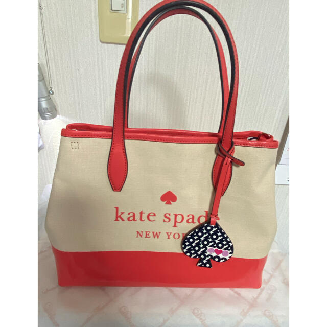 kate spade new york(ケイトスペードニューヨーク)のケイトスペードバック レディースのバッグ(トートバッグ)の商品写真