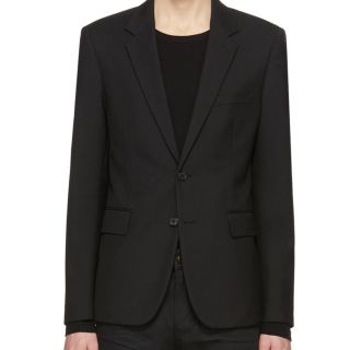 サンローラン(Saint Laurent)のSAINT LAURENT PARIS テーラードジャケット 44 2019(テーラードジャケット)