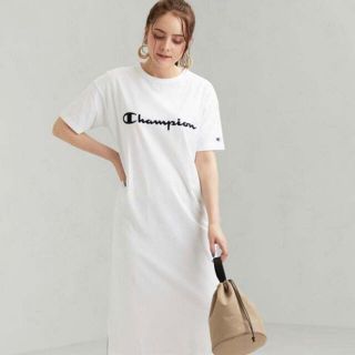 チャンピオン(Champion)のChampion ワンピース Mサイズ　GLR(ロングワンピース/マキシワンピース)