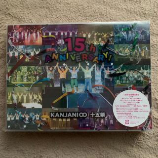 十五祭（初回限定盤） DVD(ミュージック)