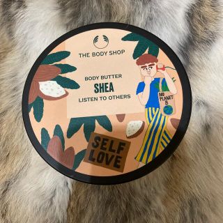 ザボディショップ(THE BODY SHOP)の□THE BODY SHOP□ body butter SHEA(ボディクリーム)