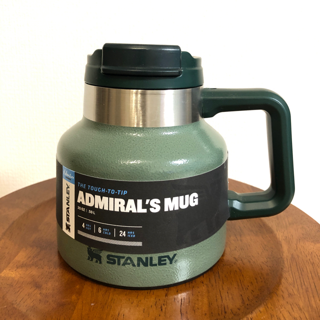 STANLEY アドミラル Admiral's Mug ポット