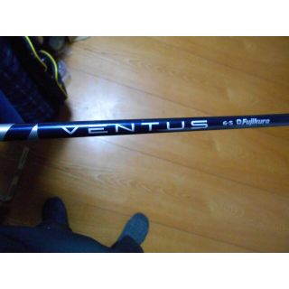 タイトリスト(Titleist)のタイトリストFW用　ベンタス　VENTUS　ブルー　６Ｓ (クラブ)