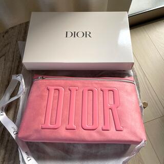 ディオール(Dior)のDIOR Christian Dior ポーチ　新品未使用(ポーチ)