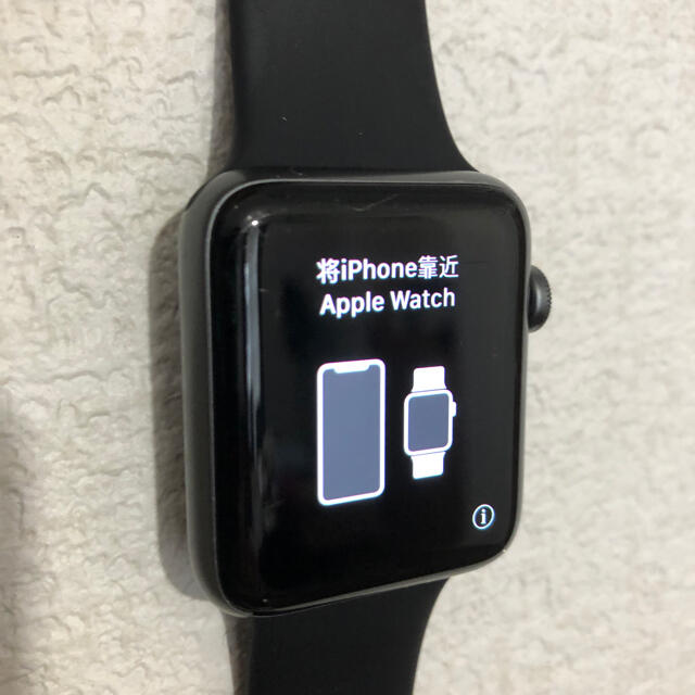 Apple Apple Watch Nike+42mmの通販 by arimo｜アップルウォッチならラクマ Watch - マルコ様専用 定番セール