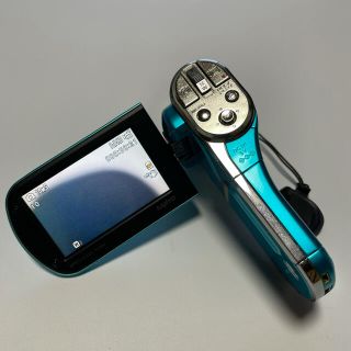 サンヨー(SANYO)のXacti CG100 デジタルムービーカメラ　ザクティ(ビデオカメラ)