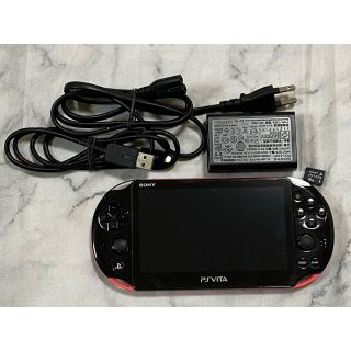 プレイステーションヴィータ(PlayStation Vita)のSONY PlayStation Vita MODEL PCH-2000 (携帯用ゲーム機本体)