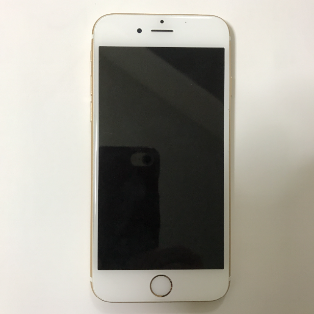 Apple - iPhone 6s ゴールド 32GB　SIMロック解除済み