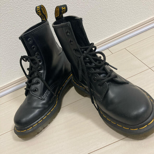 【美品】Dr.Martens ドクターマーチン正規品靴/シューズ