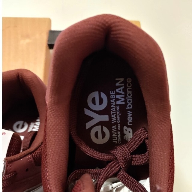 New Balance(ニューバランス)のi@yume..様COMME des GARCONS × New Balance メンズの靴/シューズ(スニーカー)の商品写真