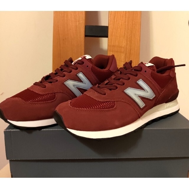 New Balance(ニューバランス)のi@yume..様COMME des GARCONS × New Balance メンズの靴/シューズ(スニーカー)の商品写真