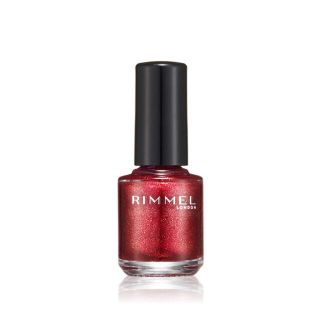 リンメル(RIMMEL)のrimmel  speedy finish 409(マニキュア)