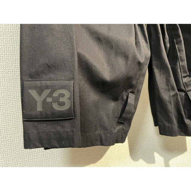 Y-3  バンテージベルトジャケット セットアップ