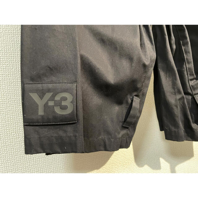 Y-3(ワイスリー)のY-3  バンテージベルトジャケット セットアップ  メンズのスーツ(セットアップ)の商品写真
