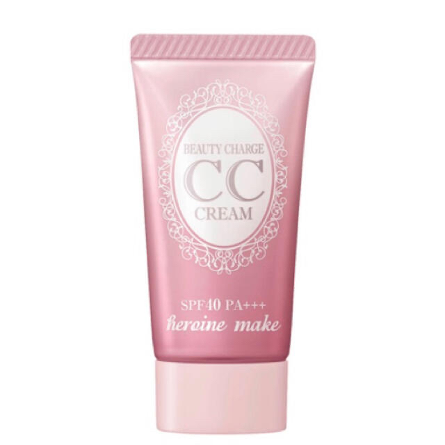 ヒロインメイク(ヒロインメイク)のheroine make  beauty charge  cc cream 01 コスメ/美容のベースメイク/化粧品(CCクリーム)の商品写真