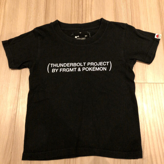 FRAGMENT(フラグメント)のTシャツ　ポケモン キッズ/ベビー/マタニティのキッズ服男の子用(90cm~)(Tシャツ/カットソー)の商品写真