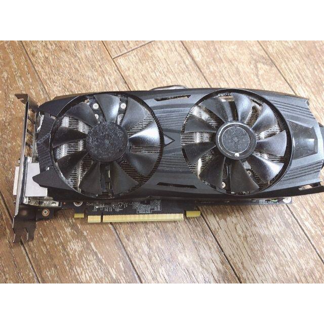 玄人志向 GTX1060 6GB