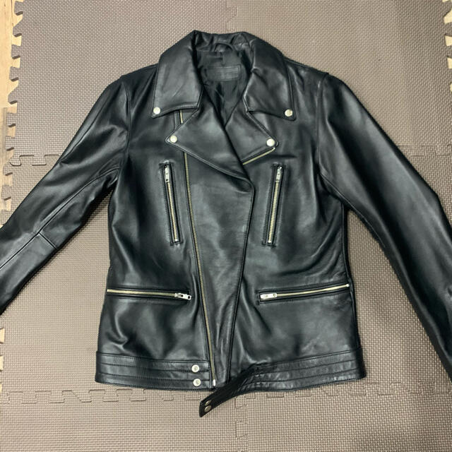 Schott ショット ライダースジャケット 36 ダブル S メンズJJ245