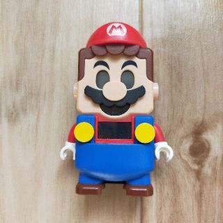 レゴ(Lego)のレゴマリオ　マリオ本体のみ(家庭用ゲーム機本体)