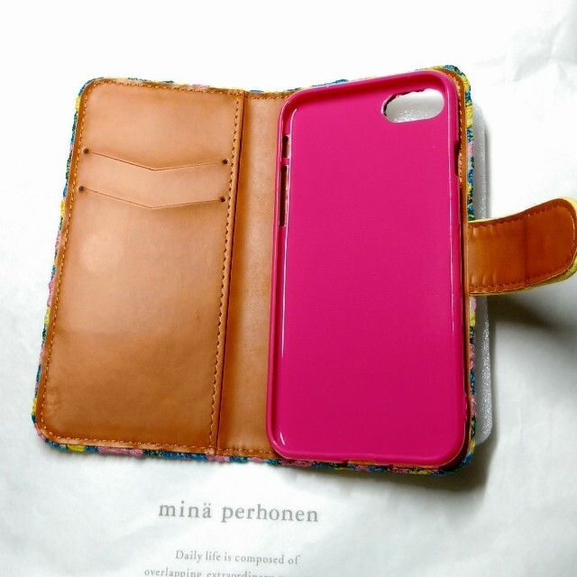 426*427*ミィ様専用✿手帳型スマホケース✿ミナペルホネン 426*427*ミィ様専用✿手帳型スマホケース✿ミナペルホネン