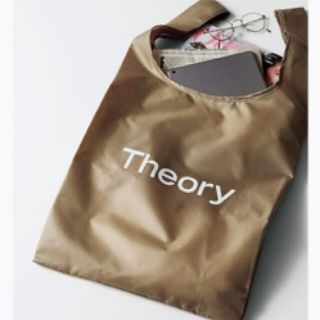 セオリー(theory)のoggi 5月号付録 Theoryエコバッグ(エコバッグ)