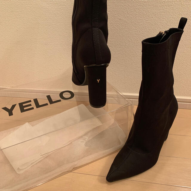 Yellow boots(イエローブーツ)のYELLO イエロ ショートブーツ レディースの靴/シューズ(ブーツ)の商品写真