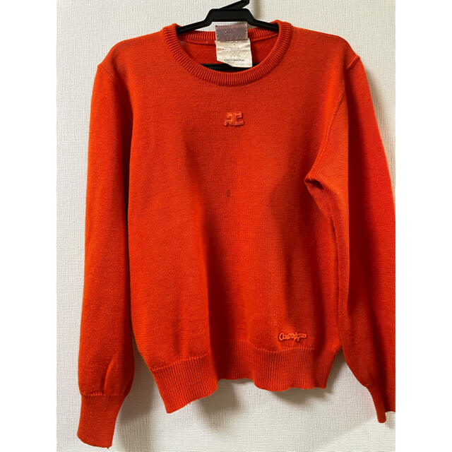 Courreges - クレージュ vintageニットの通販 by s's shop｜クレージュ 