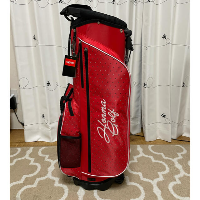 HONMA キャディバッグ 新品