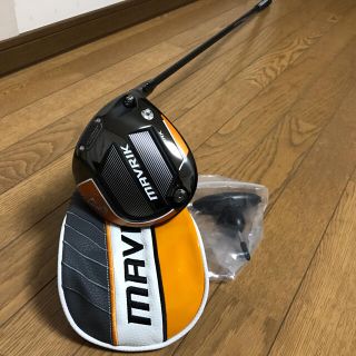 キャロウェイ(Callaway)のCallaway ドライバーMAVRIK (クラブ)