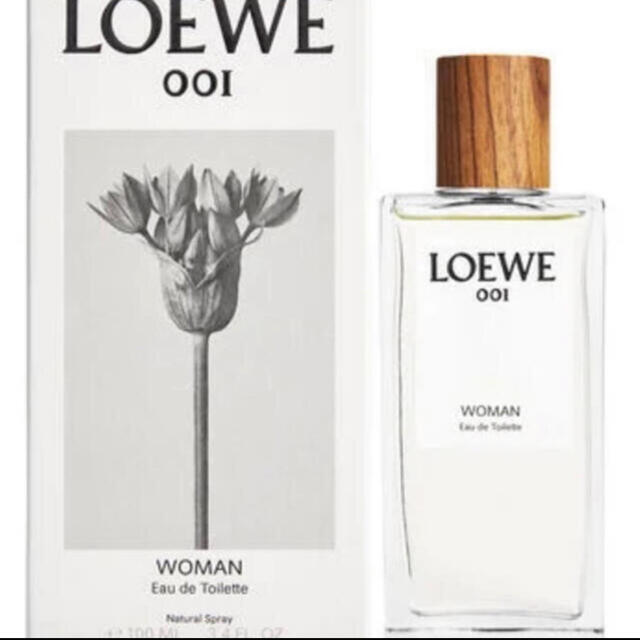 ロエベ LOEWE 001 Women コスメ/美容の香水(香水(女性用))の商品写真