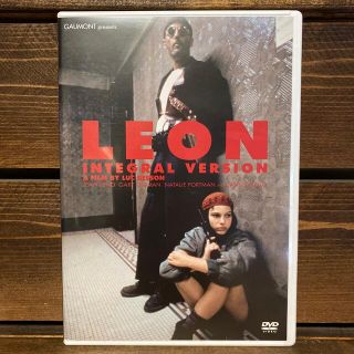 レオン　完全版　アドバンスト・コレクターズ・エディション DVD(外国映画)